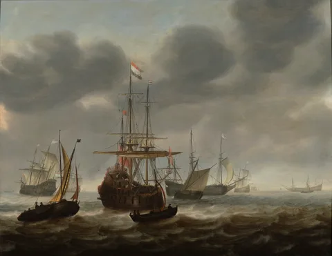 Willem van Diest, Untitled