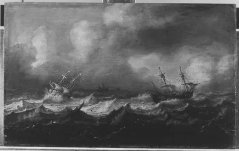 Willem van Diest, Untitled