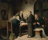 Carl Schleicher, A Discussion of the Talmud.