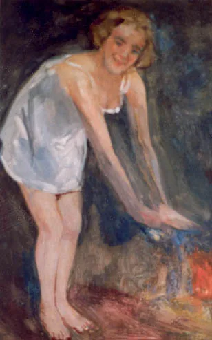 Simon Maris, Untitled