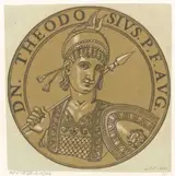 Christoffel Jegher, Icones imperatorum Romanorum