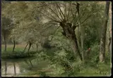 César de Cock, Stream through the Forest