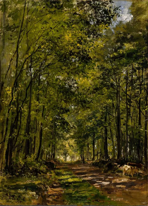 César de Cock, Untitled