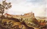 Johann Heinrich Tischbein, Schloss Warthausen