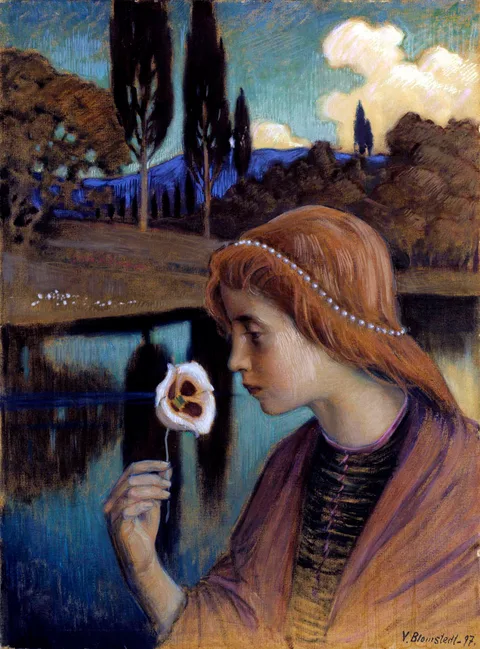 Väinö Blomstedt, Francesca