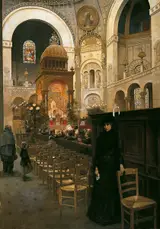 Jean-Paul Sinibaldi, The Marriage