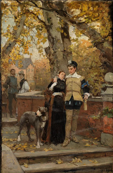 Karl Hoff, Untitled
