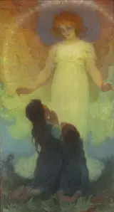 Franz Dvorak, The Guardian Angel