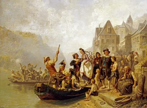 Albert Kindler, After the wedding