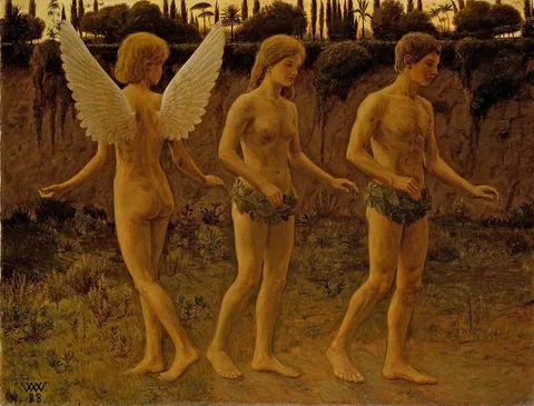 Wilhelm Wetlesen, Outside the Paradise Walls