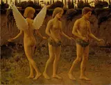 Wilhelm Wetlesen, Outside the Paradise Walls