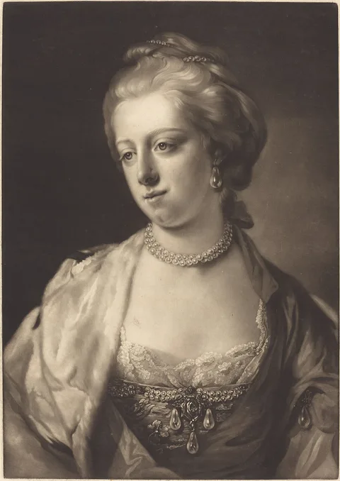 James Watson, Princess Caroline Matilda, Queen of Denmark