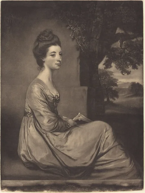 James Watson, Jemima Countess Cornwallis