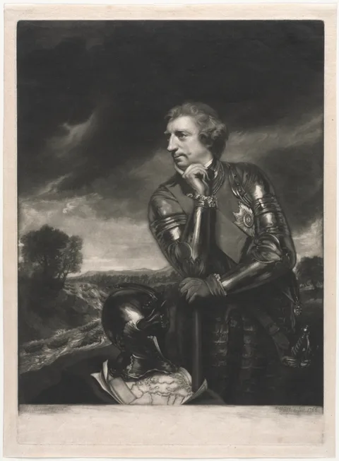 James Watson, Sir Jeffrey Amherst