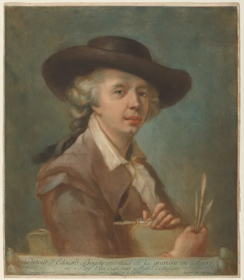 Carlo Lasinio, Edouard Gautier d'Agoty