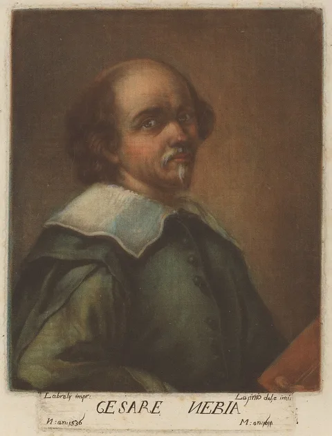 Carlo Lasinio, Cesare Nebbia