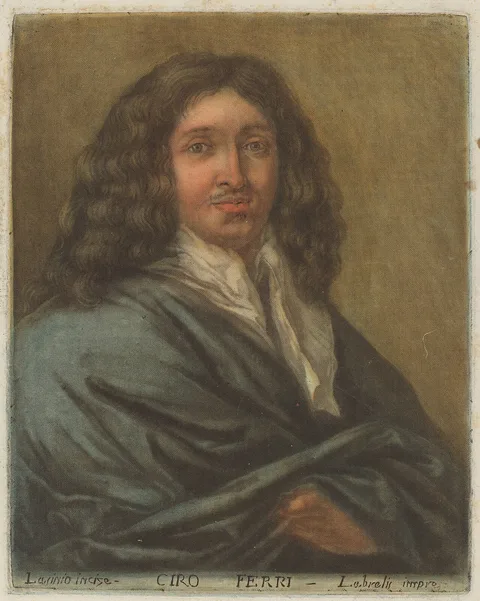 Carlo Lasinio, Ciro Ferri