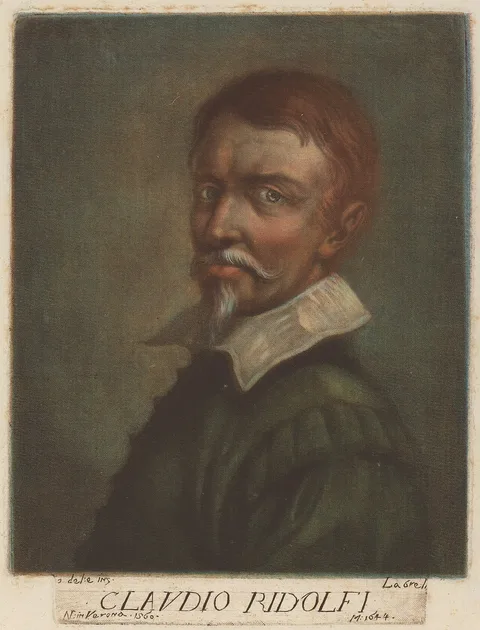 Carlo Lasinio, Claudio Ridolfi