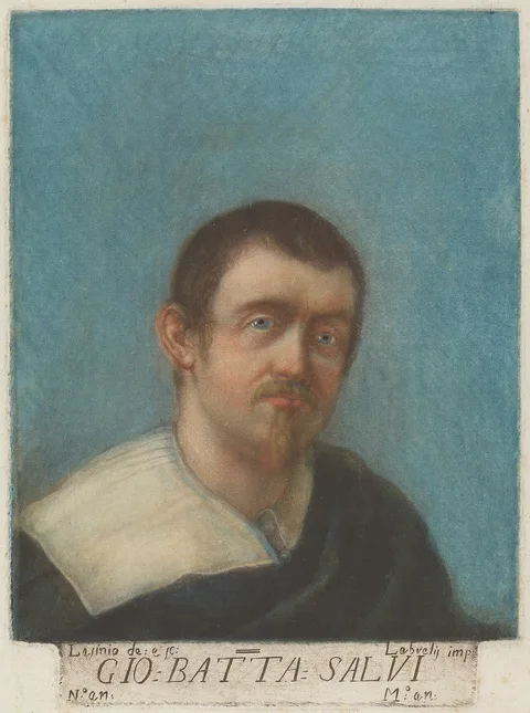 Carlo Lasinio, Giovanni Battista Salvi (Il Sassoferrato)