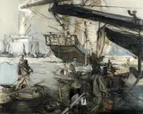 Henry Reuterdahl, Strange Ships
