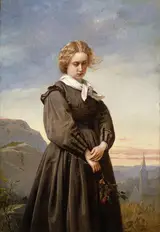 Constant Mayer, Love's Melancholy