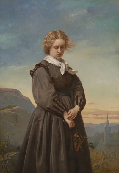 Constant Mayer, Love's Melancholy
