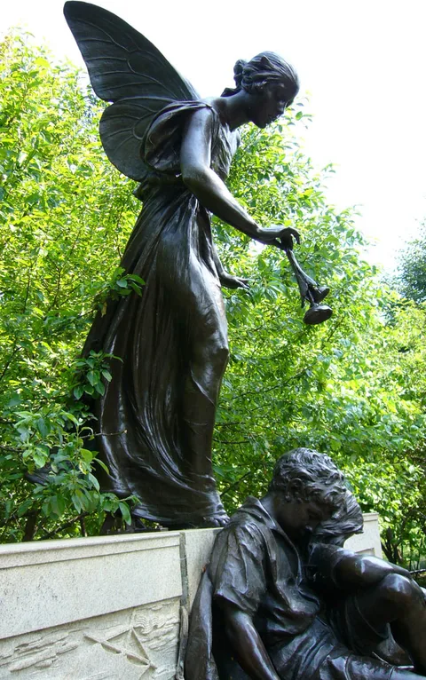 Edward McCartan, Dream Lady