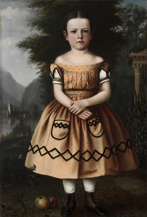 Archibald Willard, Minnie Willard
