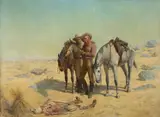 Louis John Steele, The Explorer's message
