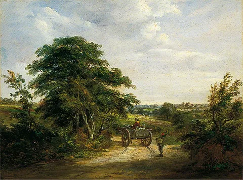 Robert Burrows, Foxhall Road, Ipswich