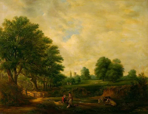 Robert Burrows, Park Road, Ipswich