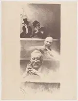 Henri Patrice Dillon, Au théâtre