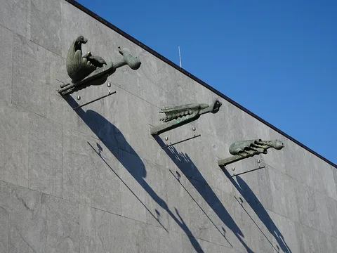 Jürgen Weber, wind gods