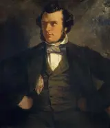 William Fettes Douglas, Thomas Faed, 1825 - 1900. Artist