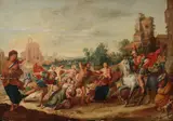 Hieronymous Francken III, The Massacre of the Innocents