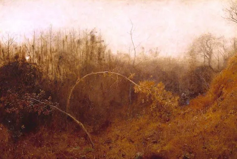 John William North, The Winter Sun