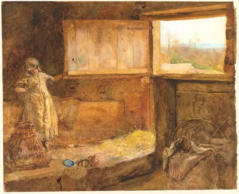 John William North, The Hayloft