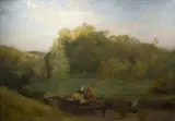 John William North, Sweet Water Meadows Of The West