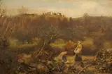 John William North, Over Hedges and Ditches