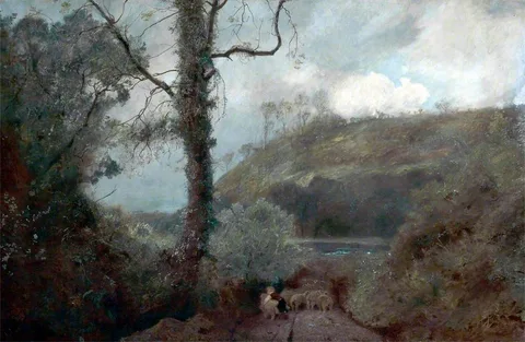 John William North, Early Spring