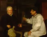 James Hayllar, Rival Drinks