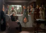 James Hayllar, The Old Master