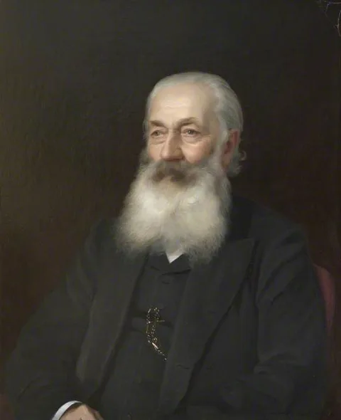 James Hayllar, Francis Bunting (1819–1895)