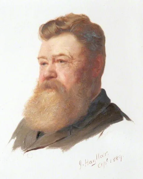 James Hayllar, Alfred George Field, Esq. (1820–1902)
