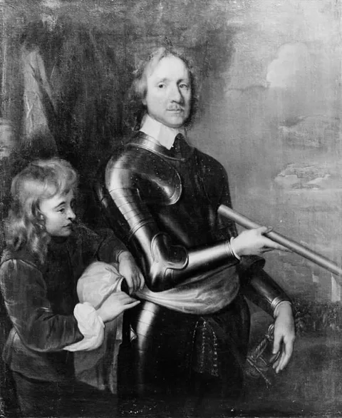 Robert Walker, Cromwell