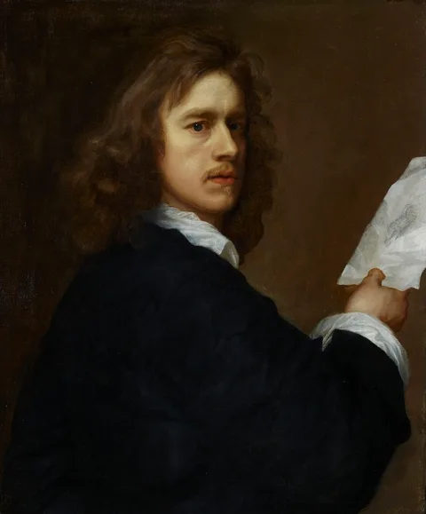 Robert Walker, Portrait of the Artist
