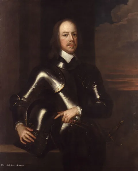 Robert Walker, Adrian Scrope