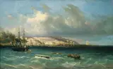 Barthélemy Lauvergne, Untitled