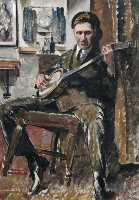 Philip Connard, The Chief