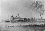 Louis Belanger, Gripsholm Castle